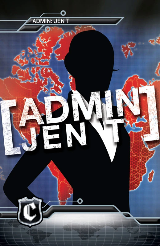 Admin Jen T The 39 Clues Message Board Wiki Fandom