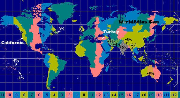 MBer Time Zones | The 39 Clues Board | Fandom