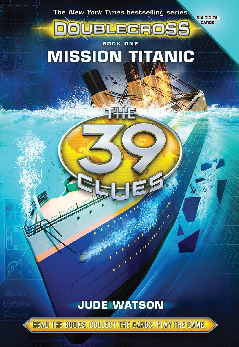Mission Titanic The 39 Clues Message Board Wiki Fandom