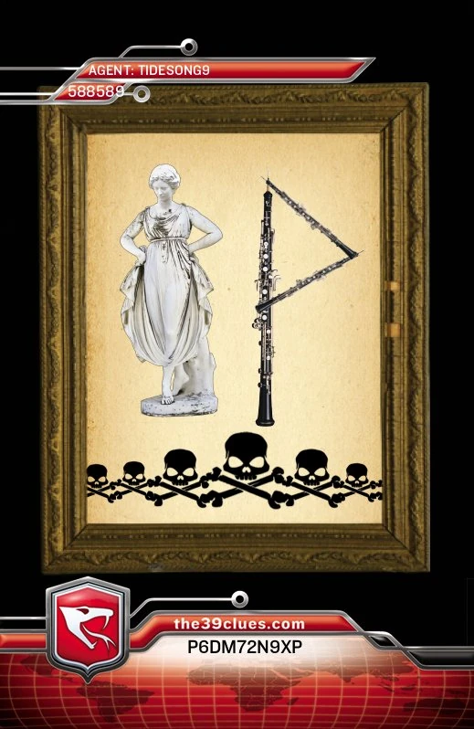 TideSong9 The 39 Clues Message Board Wiki Fandom