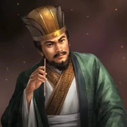Zhong Yao (鍾繇; 226-230)