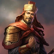 Zhuge Dan (諸葛誕; 257)