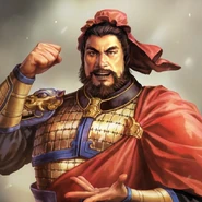 Dian Wei (典韋) Colonel