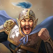 Song Xian (宋憲) Surrendered