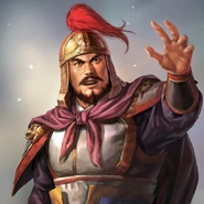 Xu Huang (徐晃)