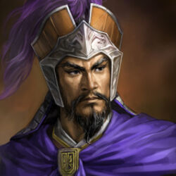 Zhang Liao's full design in Dynasty Warriors: Origins : r