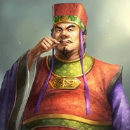 He Ceng (何曾; 264-265)