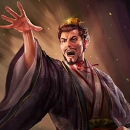 Huan Jie (桓階)