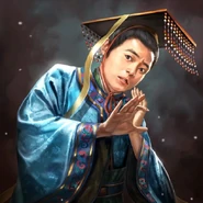 Cao Huan (曹奂; ruled 260-266) Abdicated to Sima Yan