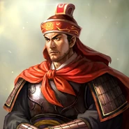 Sun Jian (孫堅) † Died in battle