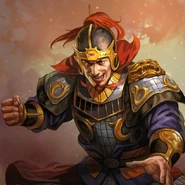 Cao Zhang (曹彰) Prince of Rencheng