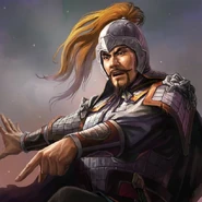 Hao Zhao (郝昭) General of a Miscellaneous Title