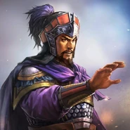 Zhang Liao (張遼) Surrendered