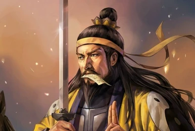 Zhang Jiao | Buffy Mega Crossover Wiki | Fandom