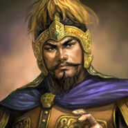 Yuan Shao Governor of Ji Province