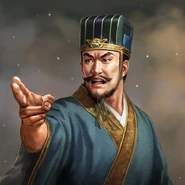 Sima Fu (司馬孚; 256-265)