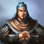 Pang De (龐德) General Who Establishes Righteousness