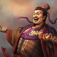 Gongsun Yuan (公孫淵; 233-237)
