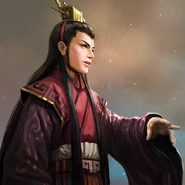 Cao Rui (曹叡; ruled 226-239) Died of sickness