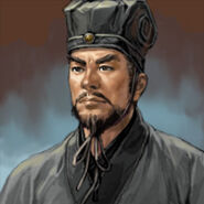 Tian Feng Attendant Officer