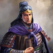 Li Dian (李典) General Who Destroys Barbarians