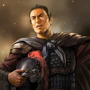 Gao Shun(高順) † Captured and executed by Cao Cao