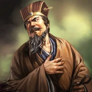 Wang Lang (王朗; 220)