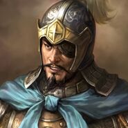 Xiahou Dun General Who Builds Martial Might