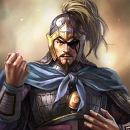 Xiahou Dun (夏侯惇)