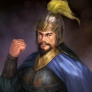 Cao Zhen (曹真; 230-231)