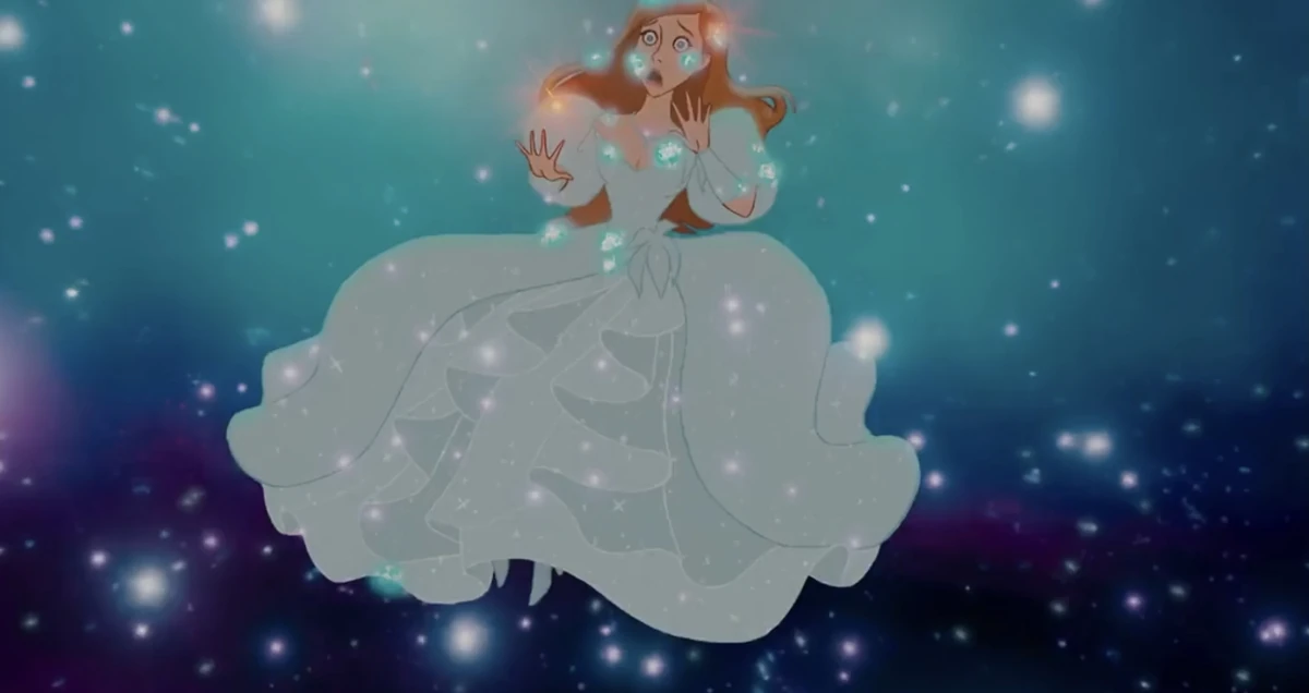 Giselle's Transformation Sequence The 4DHybridMedia Wiki Fandom
