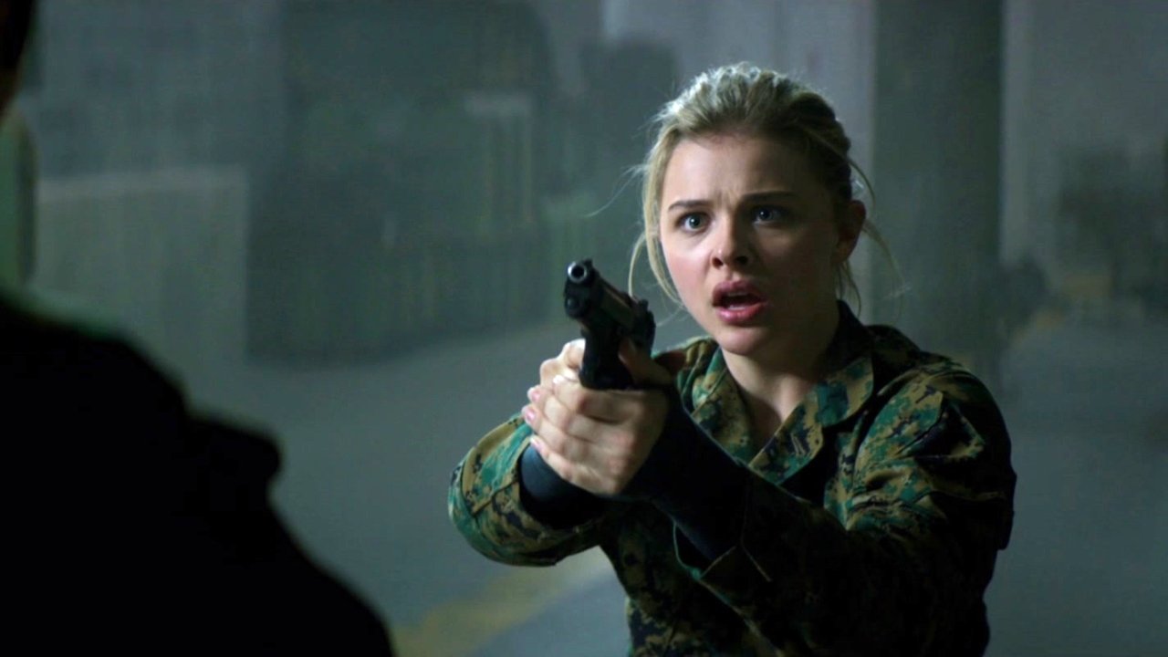 Chloë Grace Moretz, The 5th Wave Wiki