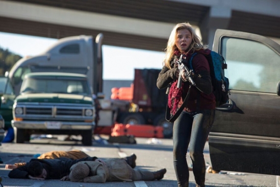 the 5th wave cassie
