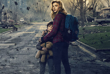 Chloë Grace Moretz, The 5th Wave Wiki