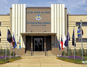 wright patterson air force base hospital