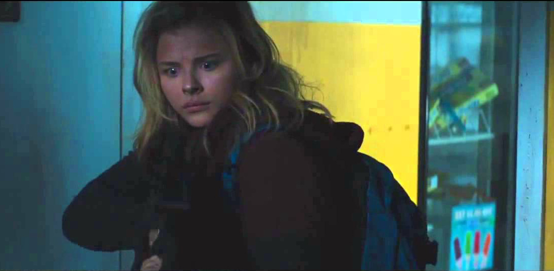 Chloë Grace Moretz, The 5th Wave Wiki