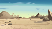 Tranquil Desert