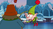 S1e09a the elf introduces himself as gingersnaps