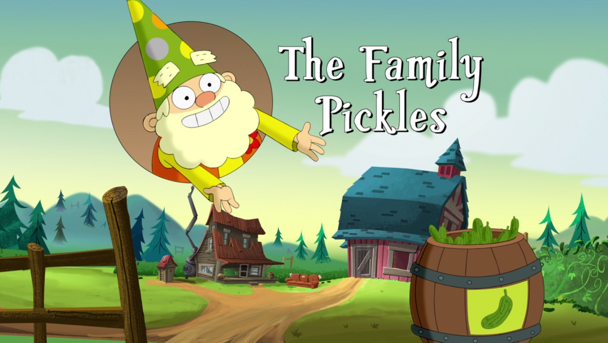 That Pickle Guy Farm