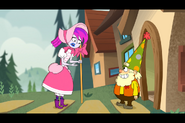 S1e13 Hildy Asks the 7D for Help and Baby Dragon Hatches 1