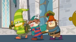 Singin' in the Shower | The 7D Wiki | Fandom