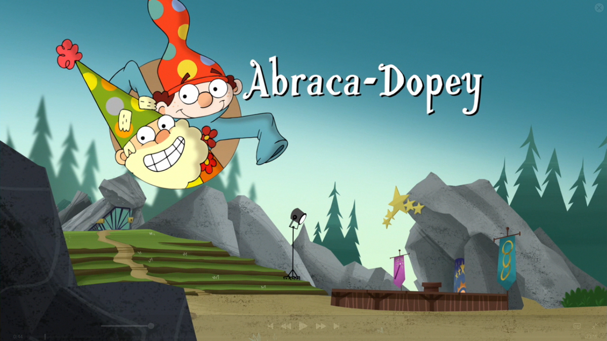 Abraca Dopey The 7d Wiki Fandom 