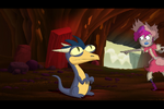 S1e13 The 7D and Hildy Return Baby Dragon and Rescue Grim 30