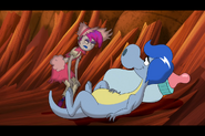 S1e13 The 7D and Hildy Return Baby Dragon and Rescue Grim 21