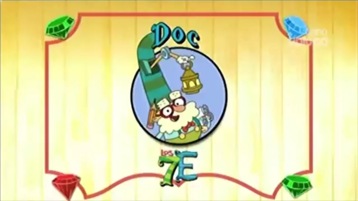 What Would Doc Do?/Gallery The 7D Wiki Fandom