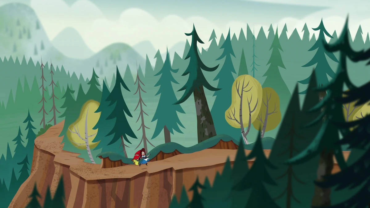 Little Red Riding Hood (song) The 7D Wiki Fandom