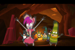 S1e13 The 7D and Hildy Return Baby Dragon and Rescue Grim 13