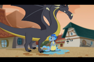 S1e13 The 7D Try to Stop Grim But Mama Dragon Arrives 28