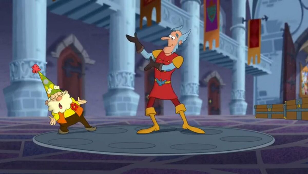 Uncle Humidor (character) | The 7D Wiki | Fandom