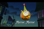 S1e04a Mirror, Mirror Title Card